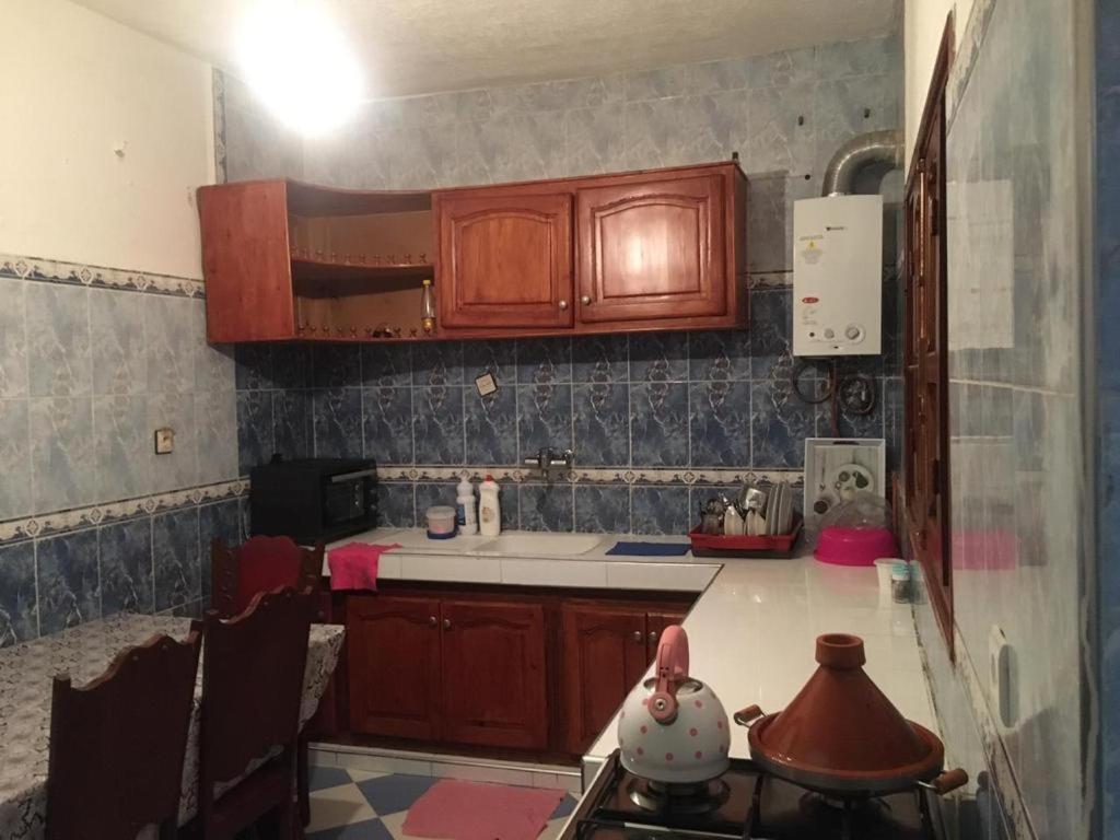 Yahya's House Apartment Azrou Bagian luar foto